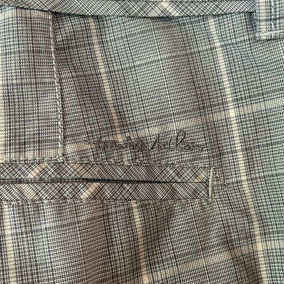 Grey Plais Travis Mathew Pants Size 38 - Picture 8 of 13